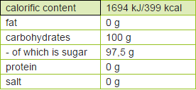 올가닉 생강 전통 캔디 170g